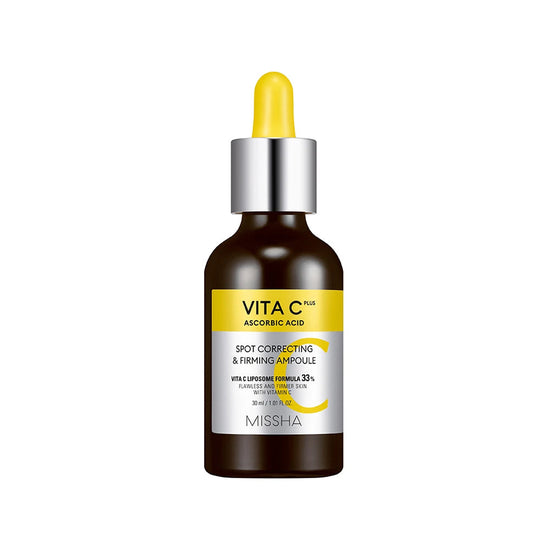 Missha Vita C Plus Spot Correcting & Firming Ampule