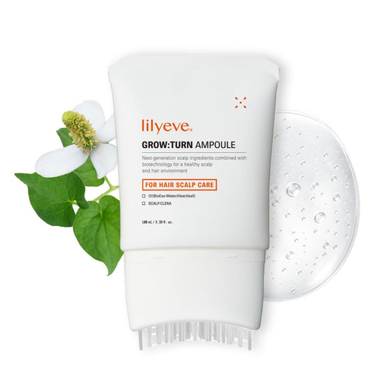 Lilyeve Grow Turn Exosome Brush Ampoule