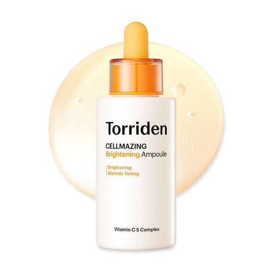 Torriden Cellmazing Brightening Ampoule