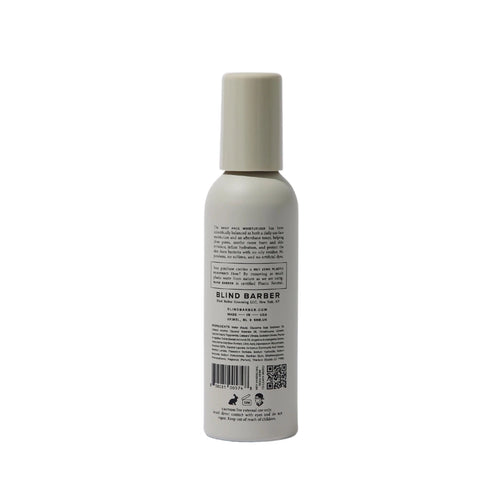 Blind Barber Watermint Gin Daily Face Moisturizer