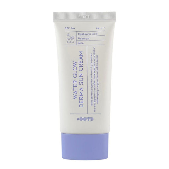 OOTD Water Glow Derma Sun Cream