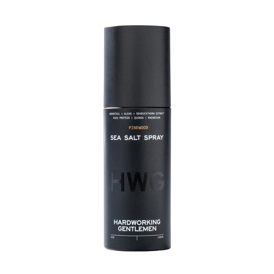 Hardworking Gentlemen Sea Salt Spray