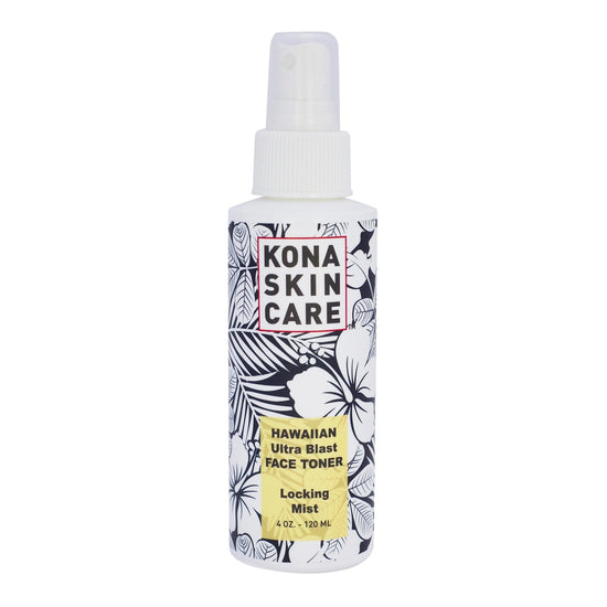 Kona Skin Care Ultra Blast Face Toner