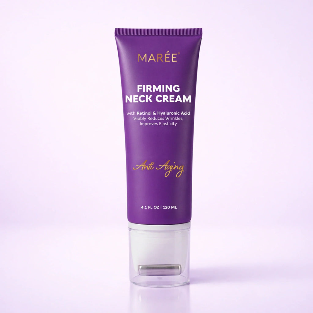 Pro-Retinol Neck Lifting Cream Massager