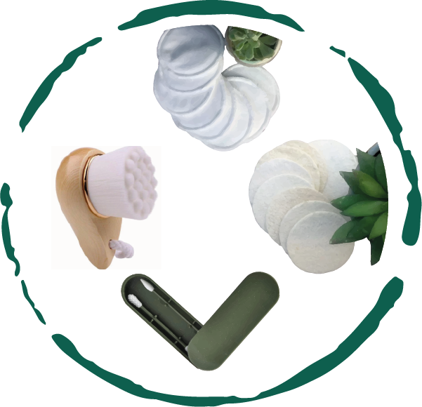 Beauty example products