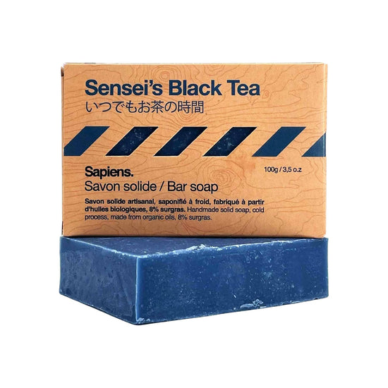 Sapiens Bar Soap Sensei&