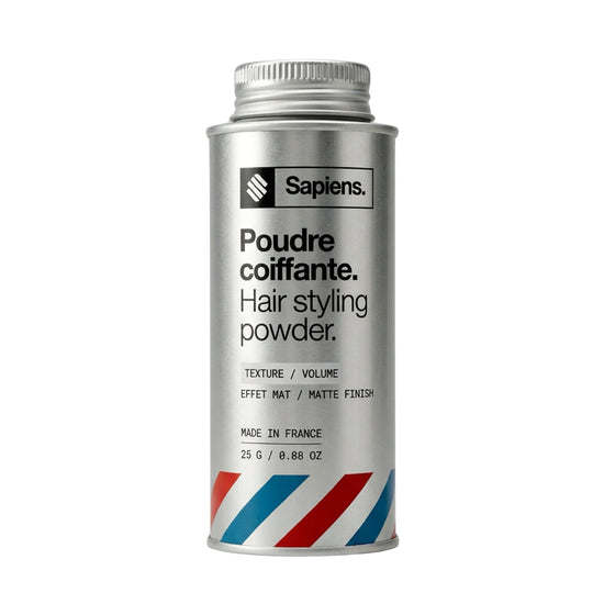 Sapiens Hair Styling Powder