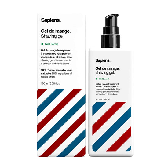Sapiens Shaving Gel